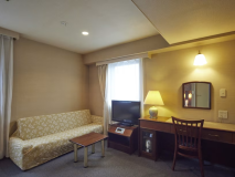 【ハリウッドツイン】27㎡・空気清浄機を完備/ミニキッチン付き 【ハリウッドツイン】27㎡・空気清浄機を完備/ミニキッチン付き