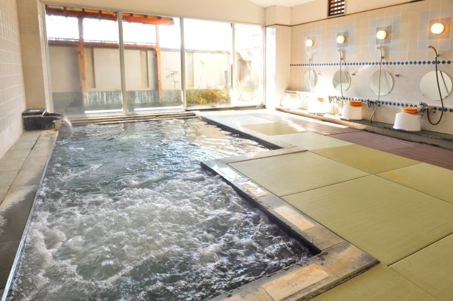 最安値【食事なし】出張，一人旅でも温泉を満喫！【入湯税込】【直前プラン】
