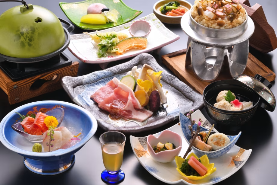 夕食イメージ