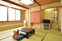 禁煙和室（ユニットバストイレ付）イメージ