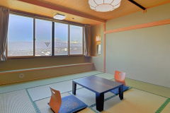 禁煙北アルプス側和室イメージ