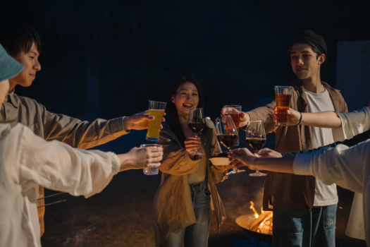 【大人数でお得★4名以上のご宿泊で通常より25%OFF♪】お好きな食材を持ち込み自由♪非日常な時間を愉しむ~オーシャンビューグランピング<素泊まり> 【大人数でお得★4名以上のご宿泊で通常より25%OFF♪】お好きな食材を持ち込み自由♪非日常な時間を愉しむ~オーシャンビューグランピング<素泊まり>