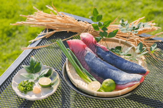 カツオのたたき　※写真はイメージです