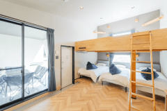 【禁煙】コテージ（定員6名）※シャワーのみ