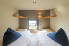 【禁煙】コテージ（定員4名）※シャワーのみ