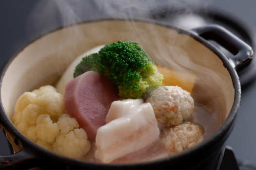 身体に優しいあったかポトフ(イメージ)