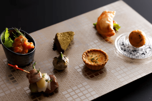 淡路島タパス六種(お写真イメージ)