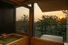 専有露天風呂付客室　TypeD