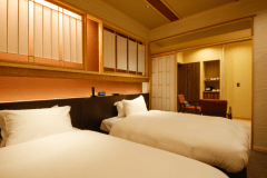 専有露天風呂付客室　TypeE