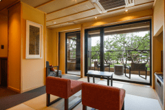 専有露天風呂付客室　TypeG