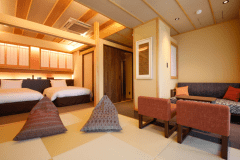 専有露天風呂付客室　TypeG