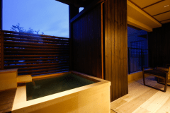 専有露天風呂付客室　TypeG