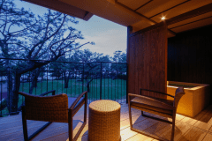 専有露天風呂付客室　TypeH