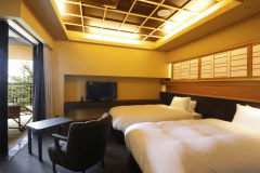 専有露天風呂付客室　TypeI(ロフト付)