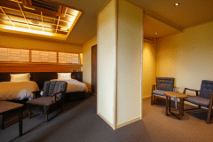 専有露天風呂付客室　TypeI(ロフト付)