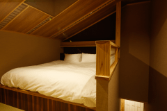 専有露天風呂付客室　TypeI(ロフト付)