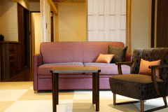 専有露天風呂付客室　TypeK