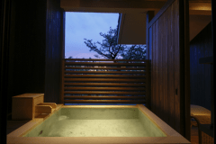 専有露天風呂付客室　TypeK