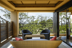 専有露天風呂付客室　TypeL