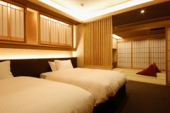 専有露天風呂付客室　TypeL