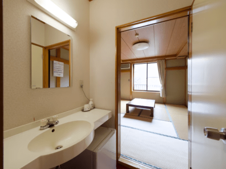 Wi-Fi完備◇和室10畳／禁煙