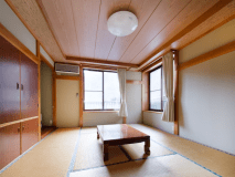 Wi-Fi完備◇和室8畳／禁煙