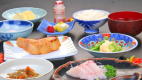 ■【朝食】朝からしっかりと食べて良い1日をスタートできるように、心を込めてご用意させていただきます。