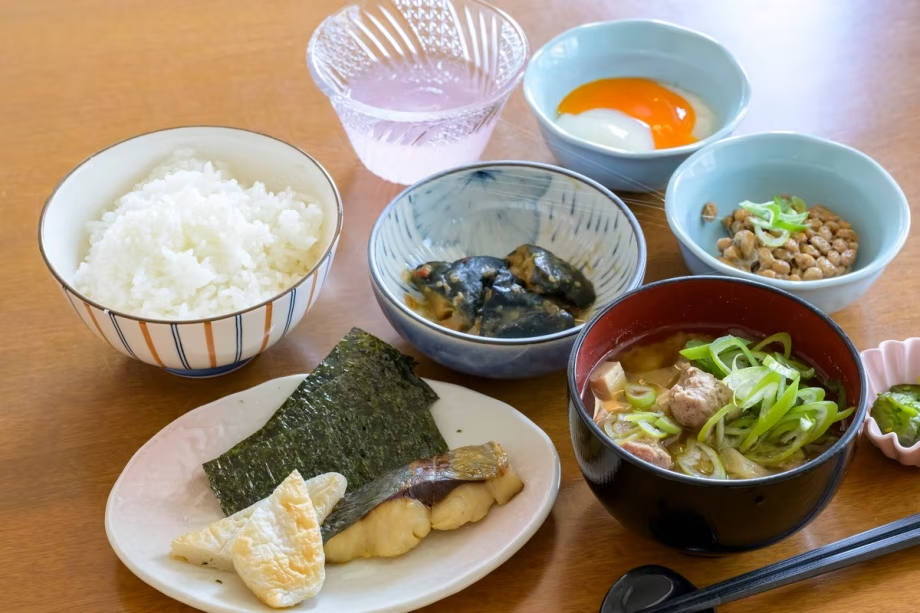 ☆身体に優しい美味しい和朝食をお召し上がりください。 ☆身体に優しい美味しい和朝食をお召し上がりください。