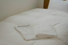 清潔に整え皆様に快適にご利用頂けますようご用意しております。