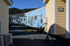 ☆トレーラーハウスの宿泊施設「エルファロ」。人々を導く灯台を目指して。