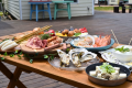 ご家族やご友人、恋人と。皆さまで楽しいBBQ時間をお過ごしください。