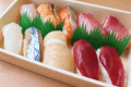 【女川寿司】ミナミマグロやさんま、銀鮭など、鮮魚の名店が仕入れる三陸ならではの特上寿司
