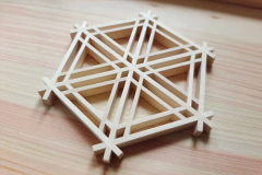 【期間限定】職人と過ごす組子体験プラン～匠の技と共に味わう温泉宿【2食付き】