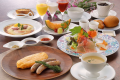 洋食のご朝食一例です。