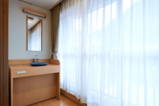 10-tatami Japanese Room (With Toilet)