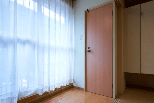 10-tatami Japanese Room (With Toilet)