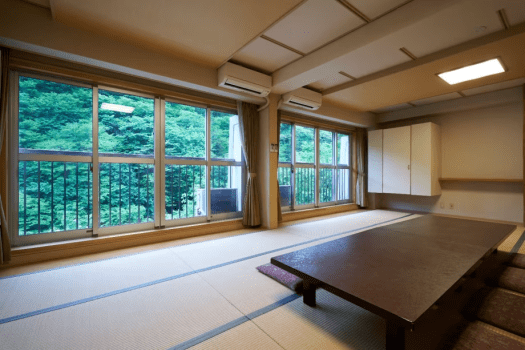 20-tatami Japanese Room