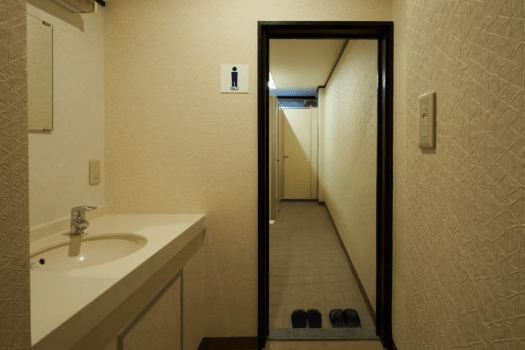 10-tatami Japanese Room (No Toilet)