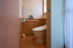 7.5畳和室（トイレ付）