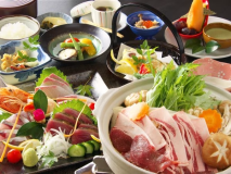 【本館：くつろぎプラン】本館宿泊でお得♪