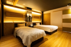 半露天風呂＆テラス付　和洋室　◆響　ひびき◆