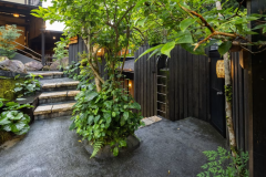 半露天風呂＆テラス付　和洋室　◆響　ひびき◆