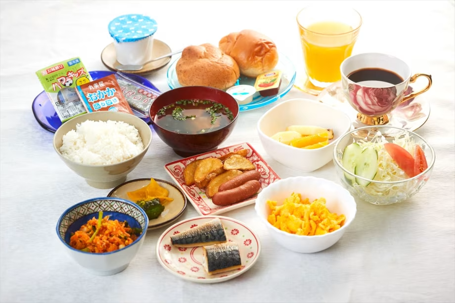 【夏限定ファミリープラン】家族、グループ旅行におすすめ！お子様連れでもお得に宿泊♪（朝食付き）