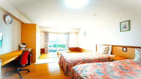 和洋室（アネックス館）Ocean View