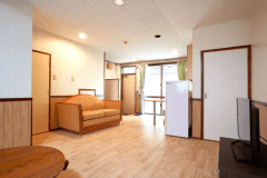 コテージ（わんにゃん棟）