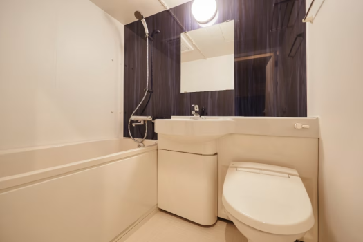 コーナーダブルルーム