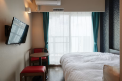 スタンダードダブルルーム