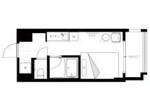 スタンダードダブルルーム