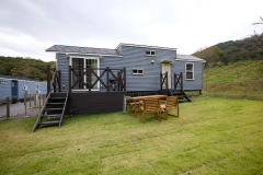 ドッグトレーラーハウスA ドッグトレーラーハウスA