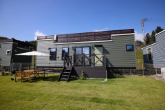 ドッグトレーラーハウスB ドッグトレーラーハウスB